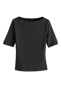 Next T-shirt - bas - black