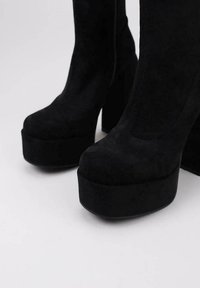 LIMMA PRINSE - Botas de tacón - black