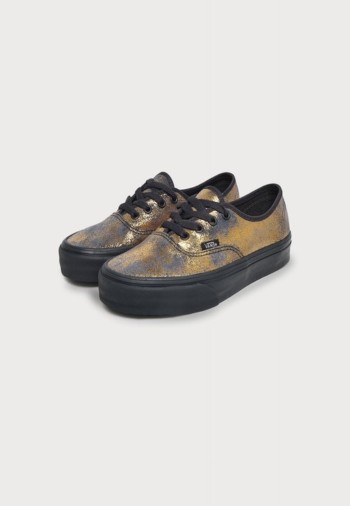 Vans Zapatillas casual de mujer Authentic Beige/Marrón — foto 2