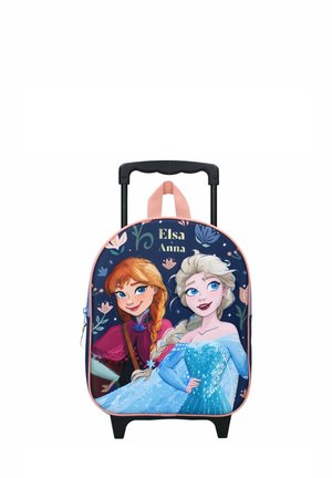 School bag - blue
