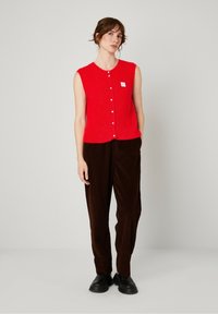 American Vintage EAST - Adīta jaka - piment chine