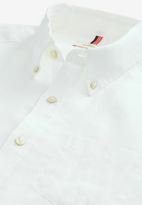 Next SIGNATURE LONG SLEEVE COLLAR - Pluus - white