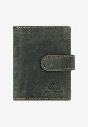 Greenburry VINTAGE ORIGINAL RFID - Portafoglio - green orange