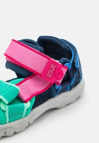 Jack Wolfskin SEVEN SEAS - Tursandaler - blue/green