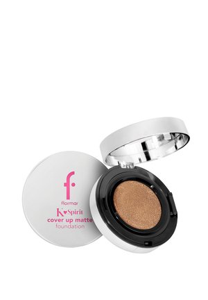 Flormar, MAKE UP - K-SPIRIT COVER UP MTTE CSN FDT - Foundation - beige