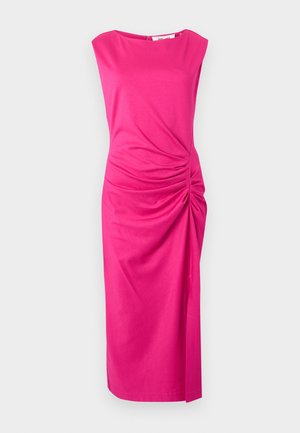 ANDIE DRESS - Jerseykjole - indian pink