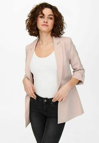 ONLY ONLKAYLE ORLEEN LIFE - Blejzr - sepia rose