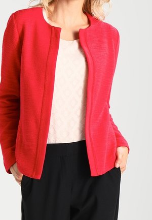 Cardigan - red