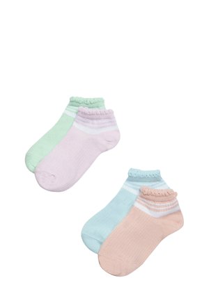 PACK 4 - Calcetines - light pink