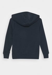 Fila WILLIAM UNISEX - Felpa con zip - peacoat blue