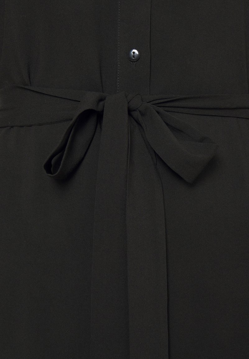 Damen Freizeitkleider | Even&Odd Blusenkleid black/schwarz - VA28476 Damen Freizeitkleider | Even&Odd Blusenkleid black/schwarz - VA28476
