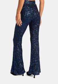 Alma en Pena Pantalones - azul