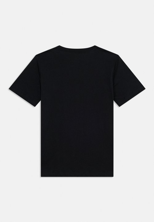 Nike FUTURA UNISEX - Print T-shirt - black — foto 2