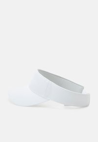Puma Golf SPORT VISOR UNISEX - Boné - white glow