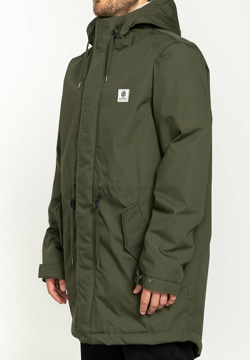 element field parka