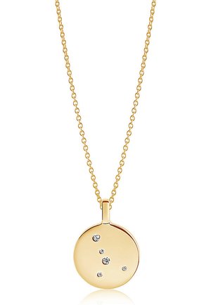 Sif Jakobs Jewellery ZODIACO CANCER - Collier - gold coloured