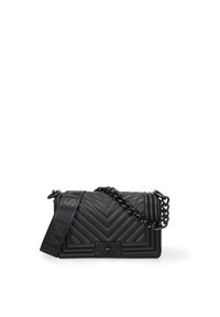 Marc Ellis Borsa a tracolla - black and black