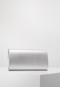Anna Field Kuvertväska - silver-coloured