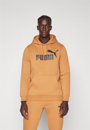 BIG LOGO - Sudadera - caramel latte