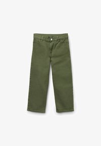 Nevybráno, Green