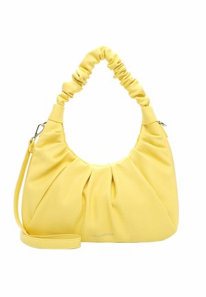 Emily & Noah Handbag - lightyellow