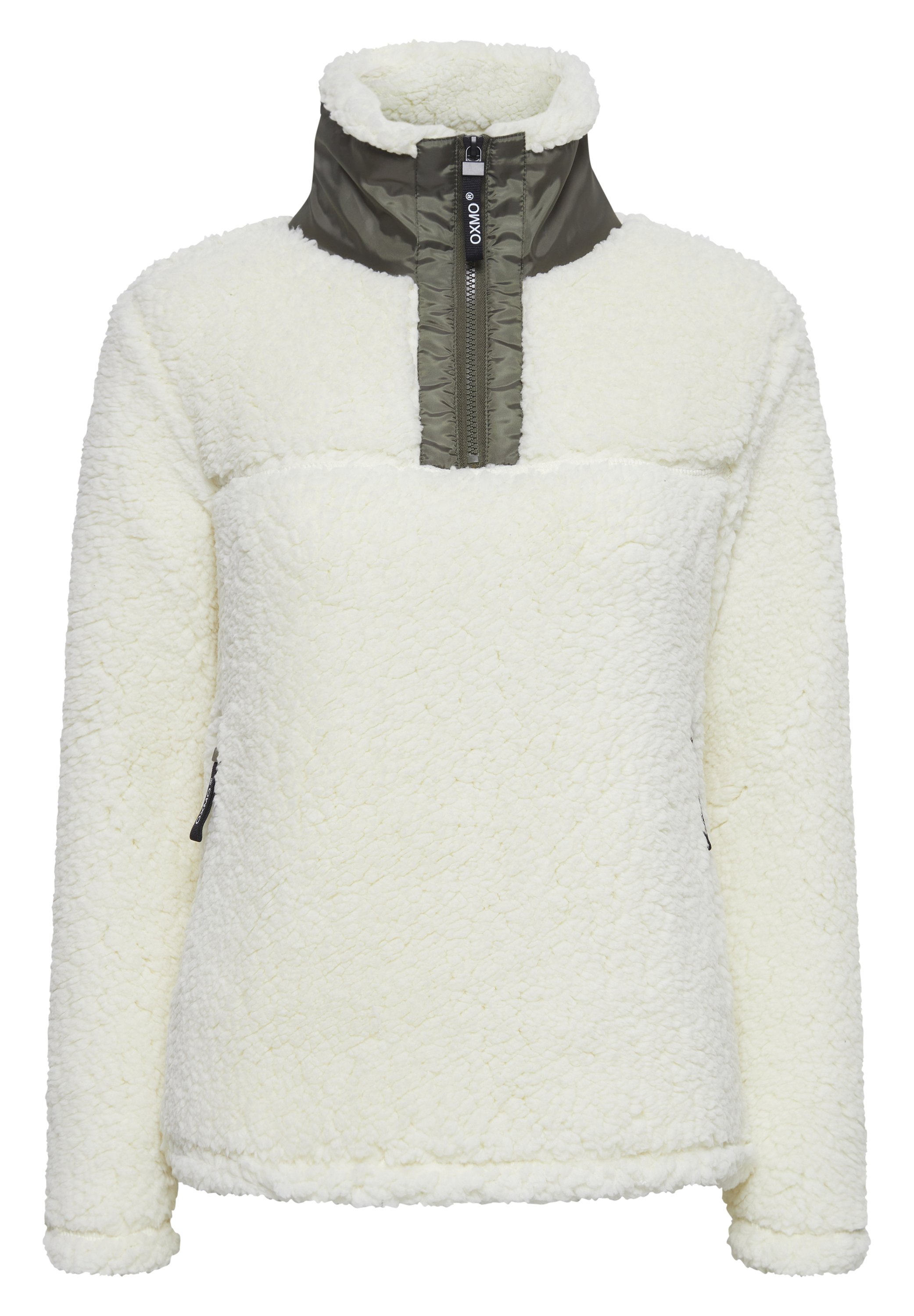 Cloud dancer fleece shirt
