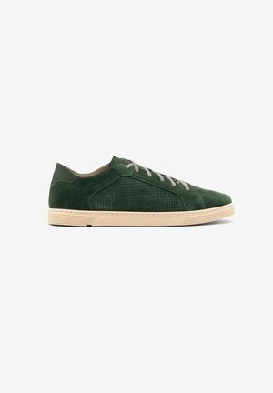 RYŁKO IDCY - Sneaker low - rn1162-zielony-ad7