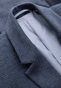 Ombre Gilet - dark blue