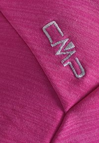 CMP WOMAN JACKET FIX HOOD - Camisola com fecho - purple fluo