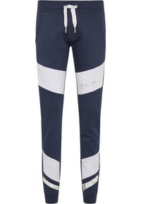 Unausgewählt, navy