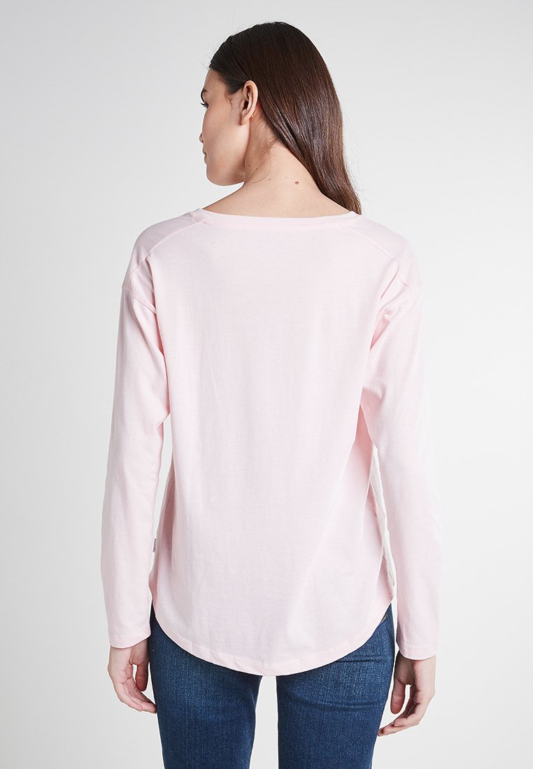 Damen Sportbekleidung | Eddie Bauer MYRIAD V NECK Langarmshirt pink/rosa - WH87623 Damen Sportbekleidung | Eddie Bauer MYRIAD V NECK Langarmshirt pink/rosa - WH87623