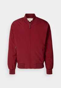 SPORTSWEAR HERO - Blusão aviador - renaissance red