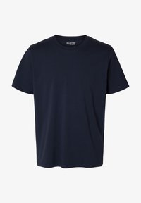 Unausgewählt, navy