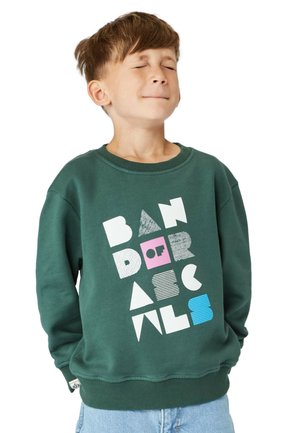 Band of Rascals Sweatshirt - cilantro green