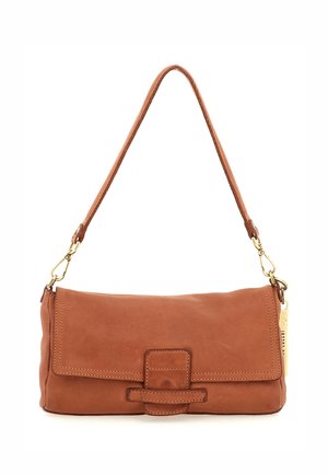 BAGUETTE MARIA S - Borsa a mano - rust