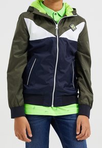 WE Fashion Vindjacka - green