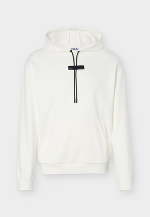 Fila, HOODIE MIKO - Hættetrøje - ecru