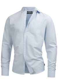 LANGARM KEPNER - Vapaa-ajan kauluspaita - sky way