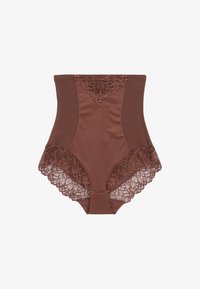 Non sélectionné, chocolate brown