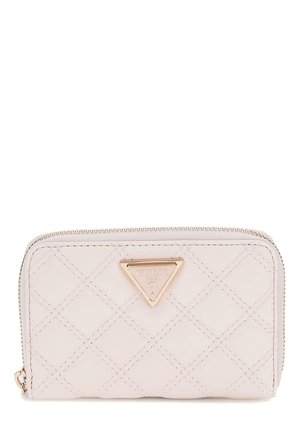 GIULLY ZIP AROUND - Wallet - weiß