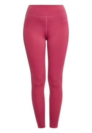 Legging - dunkelrosa