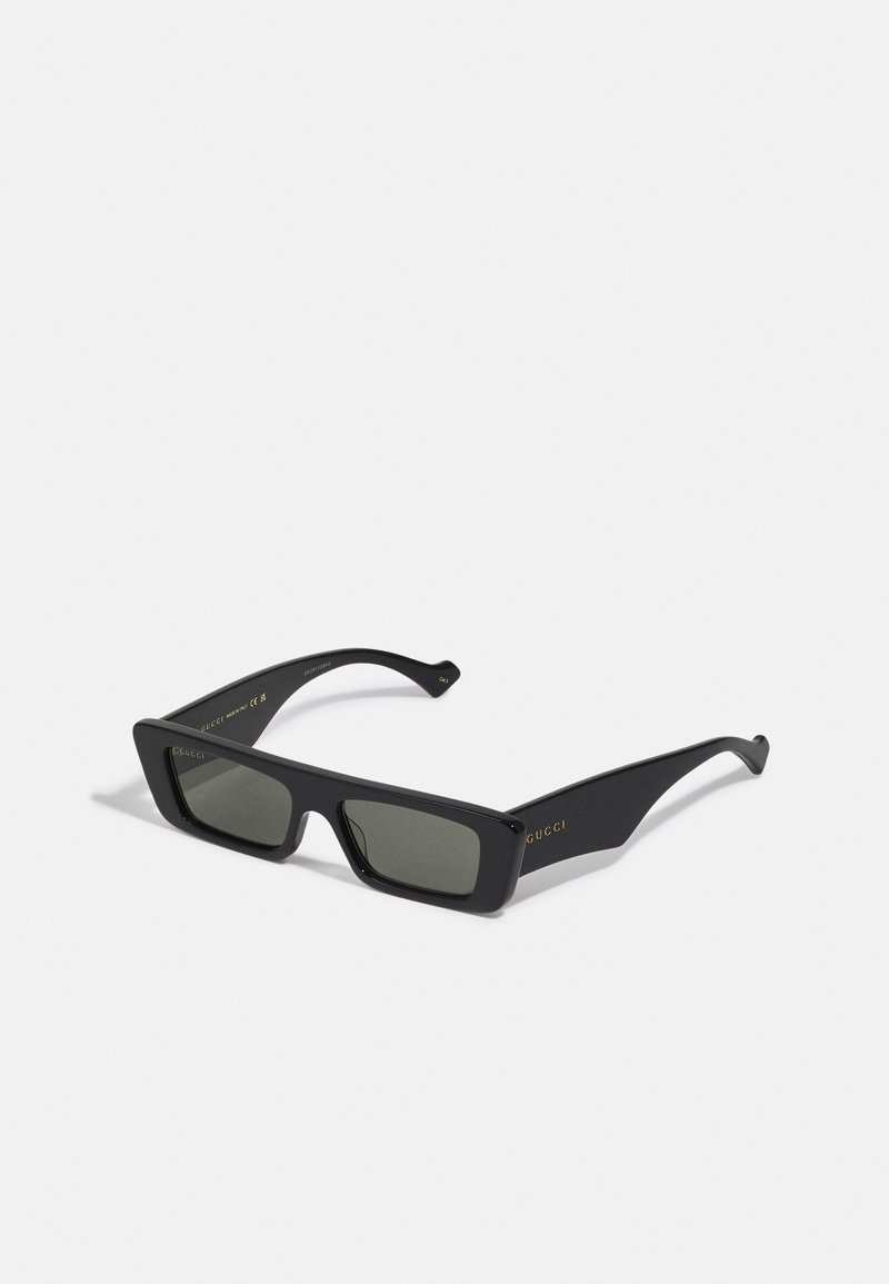 Gucci - UNISEX - Lunettes de soleil - black grey, Agrandir