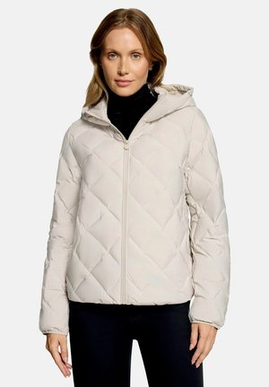 Betty Barclay, BETTY BARCLAY MIT KAPUZE OUTDOORJACKE - Veste d'hiver - hellgrau