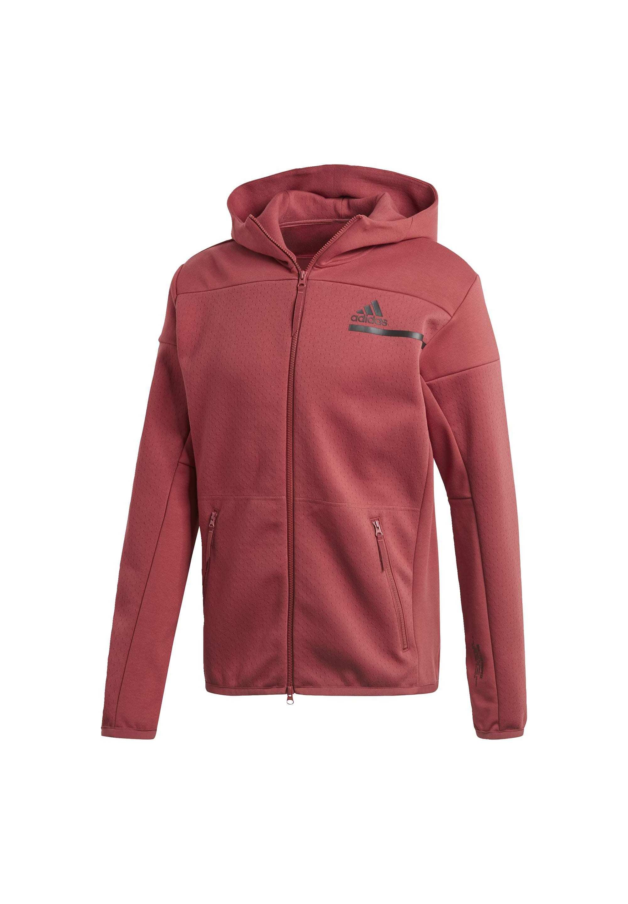 adidas Performance ADIDAS Z.N.E. FULL ZIP HOODIE adidas Performance Z.N.E. FULL ZIP HOODIE Sweatjacke