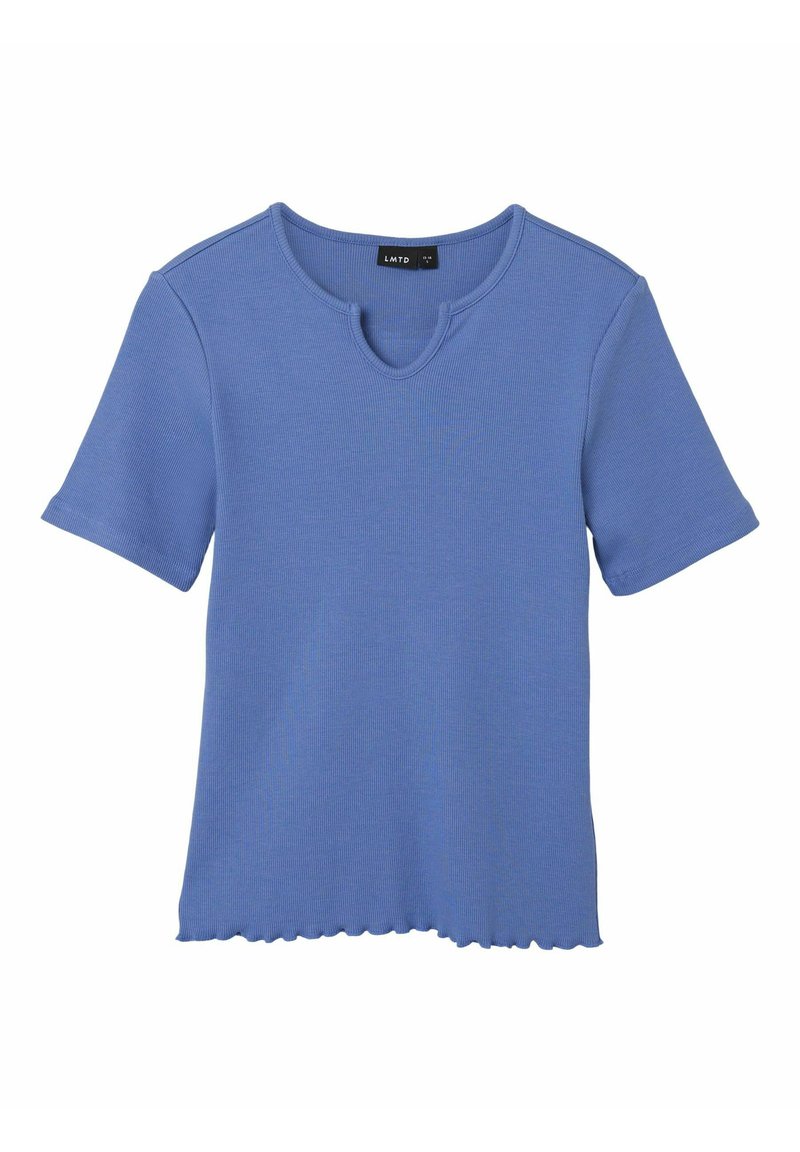 LMTD TShirt print ebb and flow/blau Zalando.ch