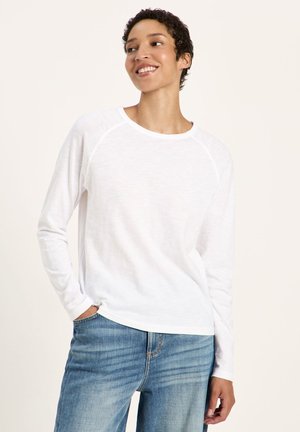 LANIUS, Langarmshirt - white