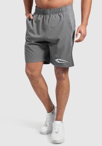 Smilodox POWERFIT TRIPLE PERFORMANCE - Shorts - anthrazit