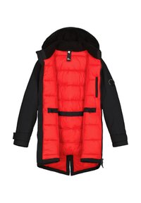 alife & kickin Cappotto invernale - black