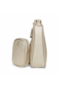 Steve Madden BVITAL SET - Keresztpántos táska - silver