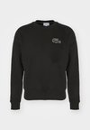 CROC UNISEX - Sportska majica - black